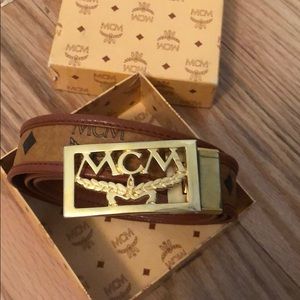 MCM belt